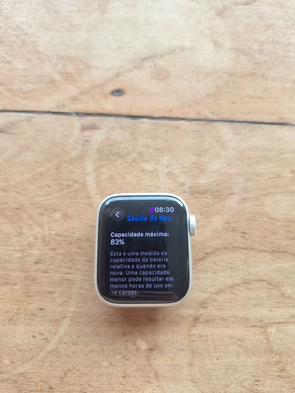 Apple Watch SE 2ª Geração - 40mm - Foto 4