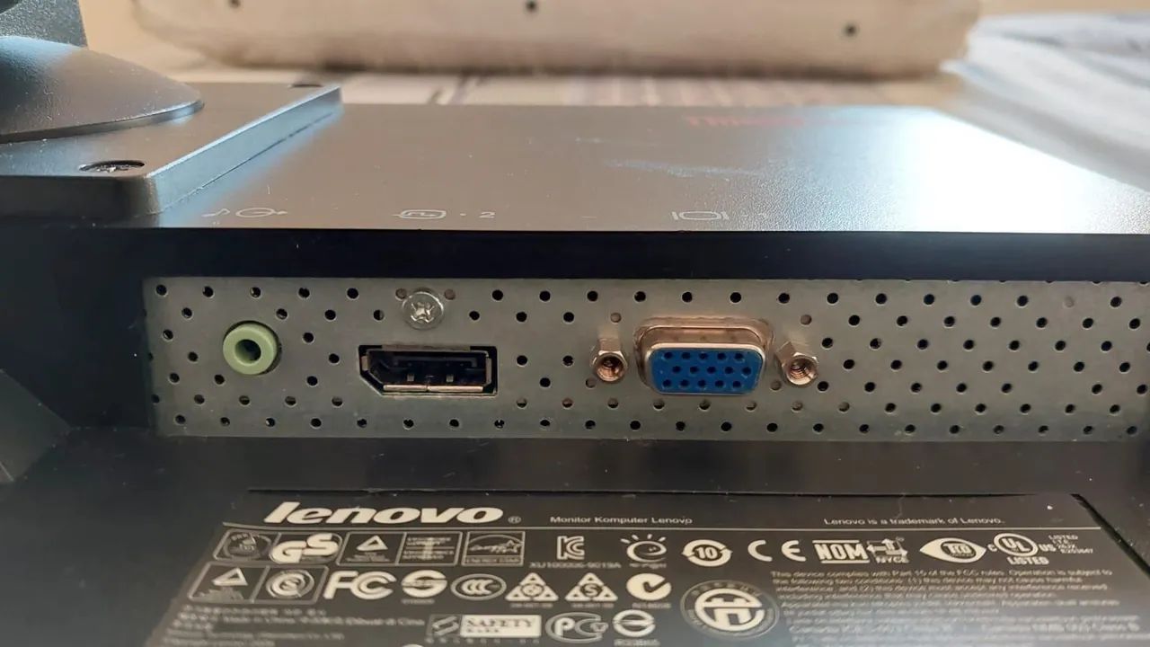 Monitor LG 22 polegadas L225pwD - Foto 4