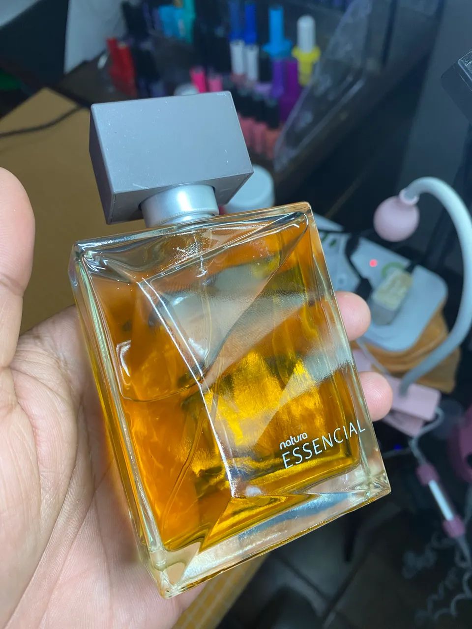 Perfume Natura Essencial