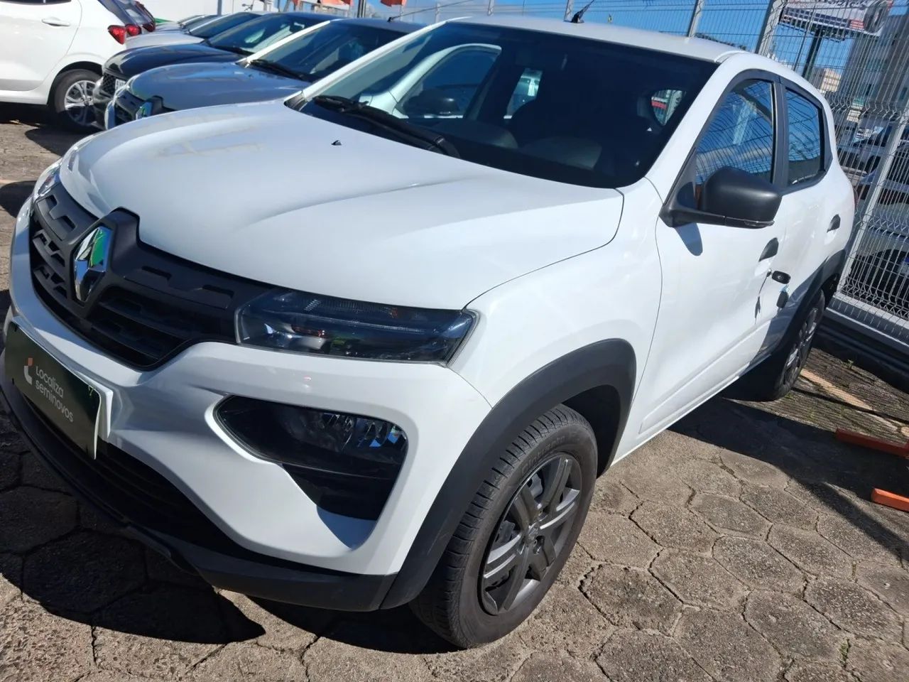 Renault Kwid 1.0 Zen 2026