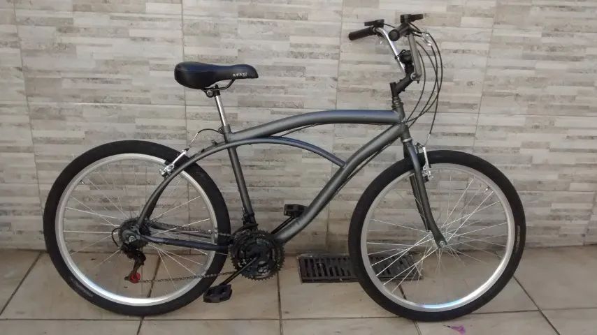 Bike caiçara aro 26