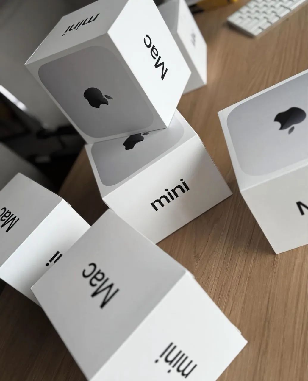 Mac Mini M4 16GB/256GB - Notebooks - Setor de Habitações