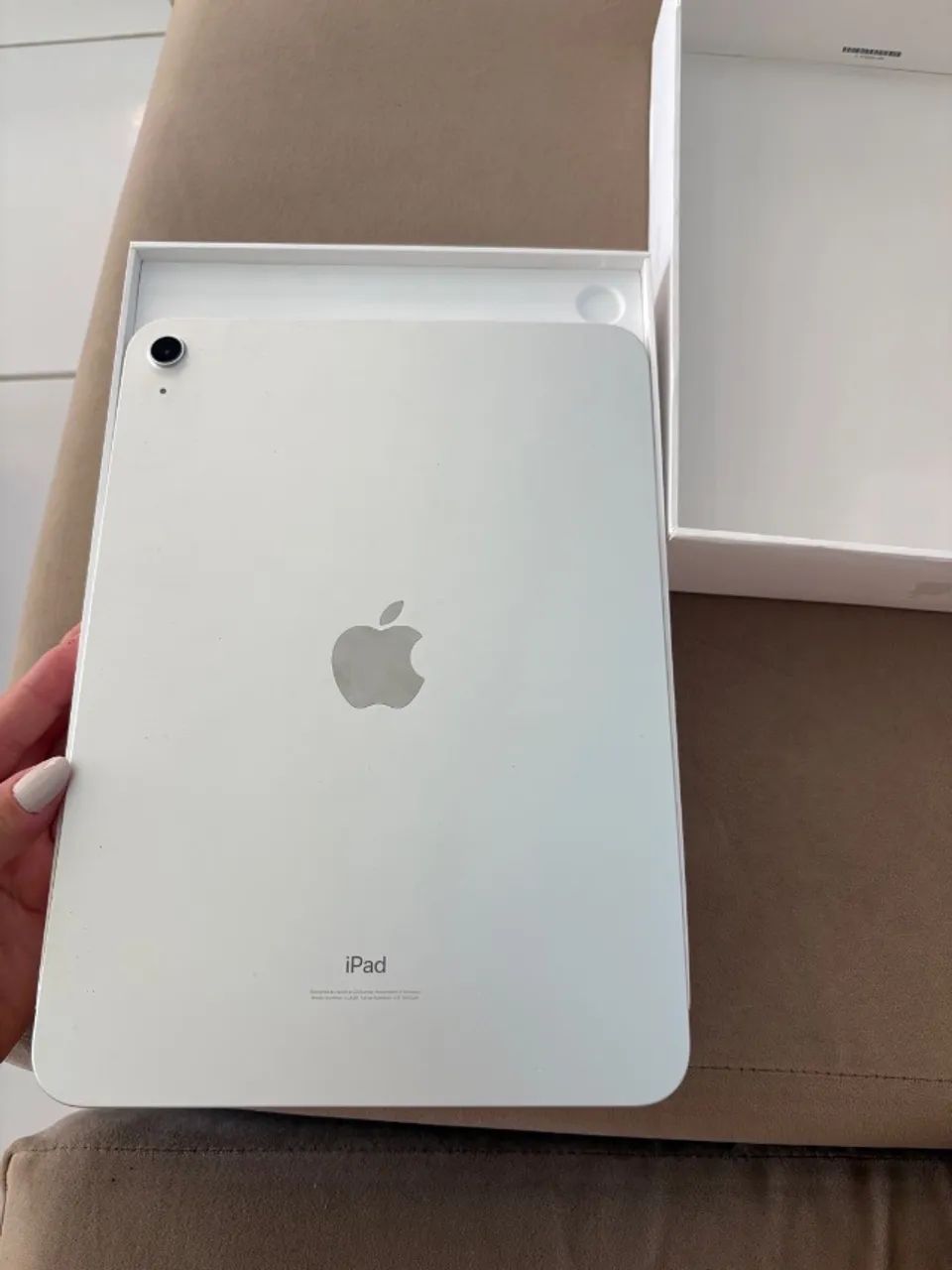 iPad 10 - Foto 4