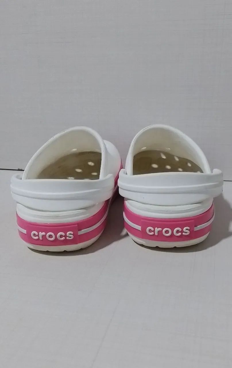 Crocs original 33 - Foto 2