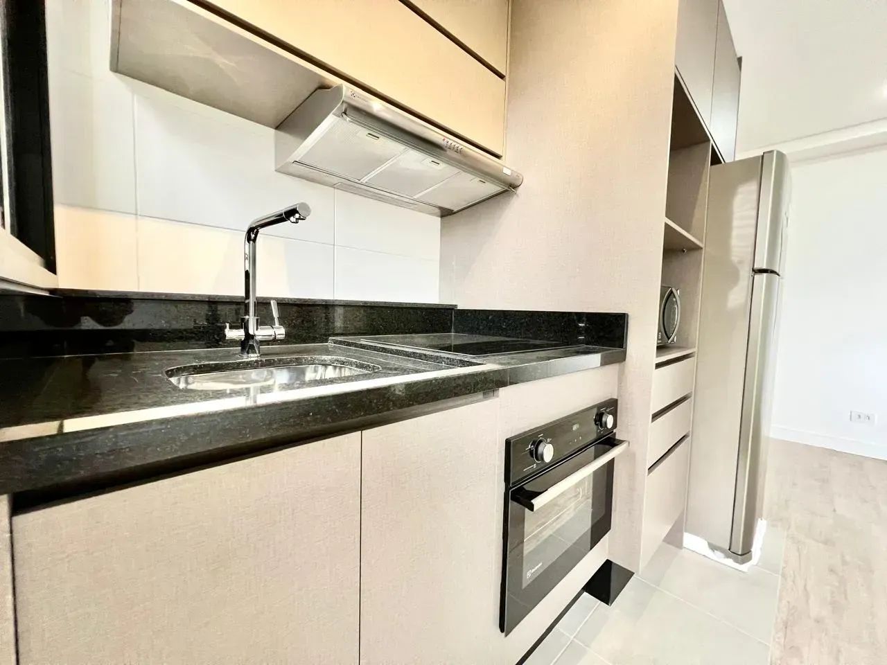 VENDO Apartamento Mobiliado de 1 Quarto no Centro - Foto 4