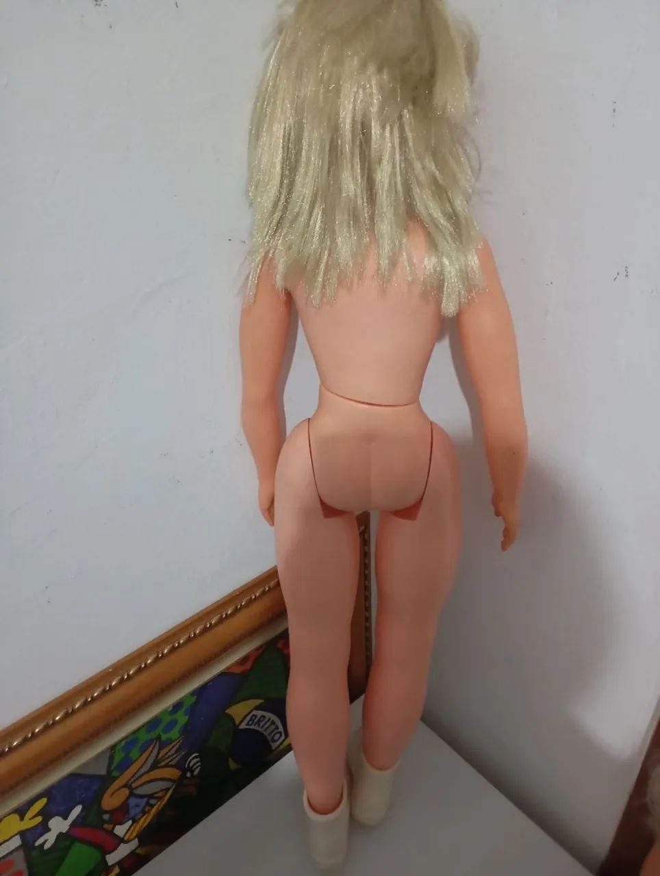 Boneca eliana - Foto 4
