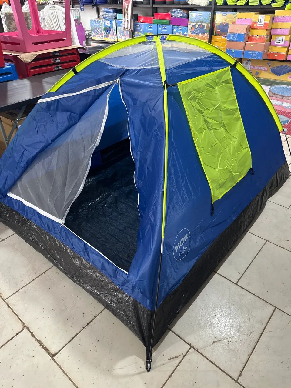 BARRACAS CAMPING  - Foto 2