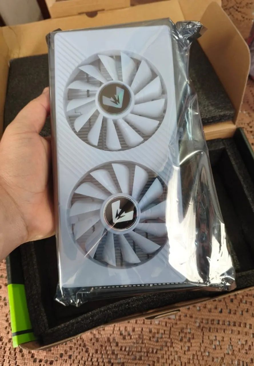 RX 580 8gb Soyo - Foto 4