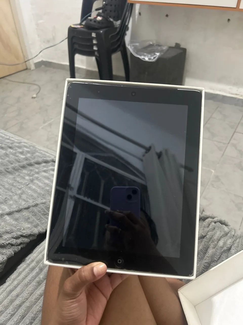 Ipad 2 16GB black