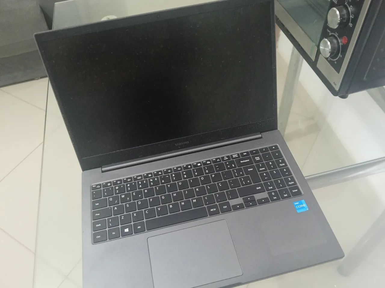 Notbook Sansung