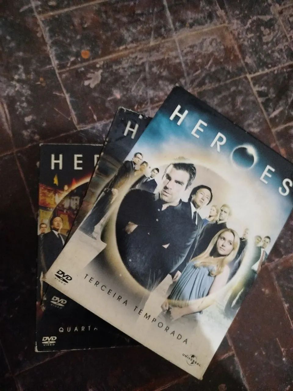 FILMES E SERIES ORIGINAIS COM CAPA - Foto 2
