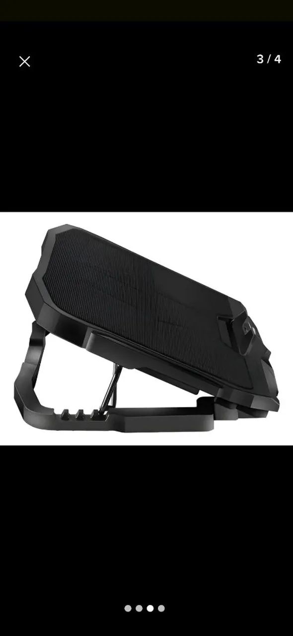 Cooler para notebook da marca Hoopson, modelo BPN-005.  - Foto 5