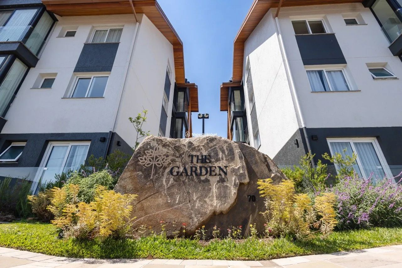 APARTAMENTO MOBILIADO E DECORADO EM GRAMADO