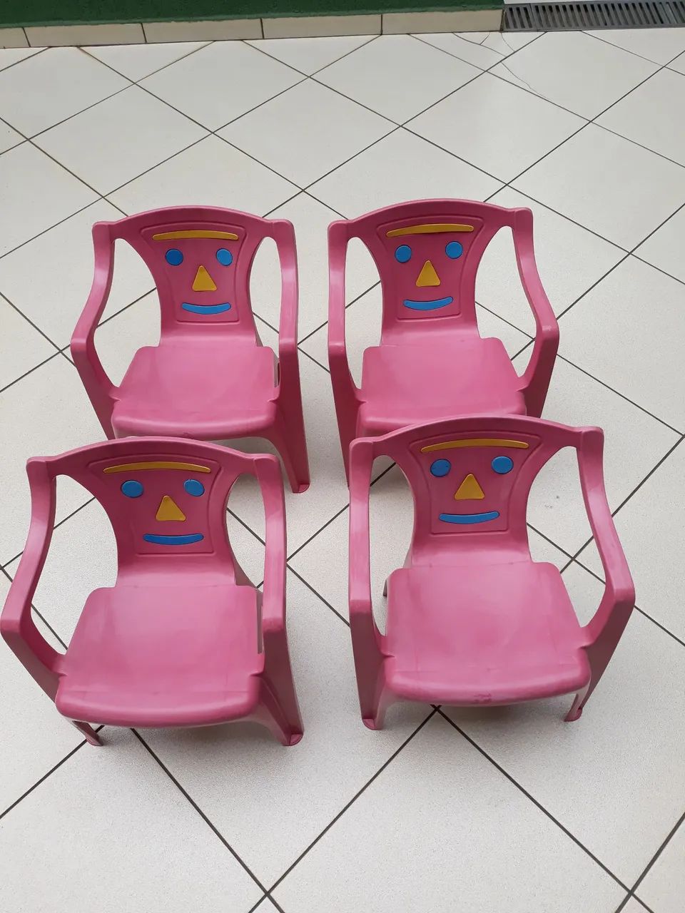 Cadeirinha para criança 