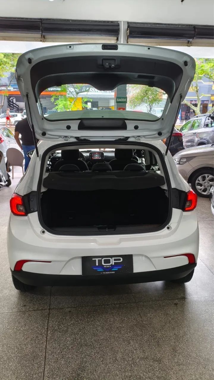 Fiat Argo Drive 1.0 6V Flex 2025 - Foto 5