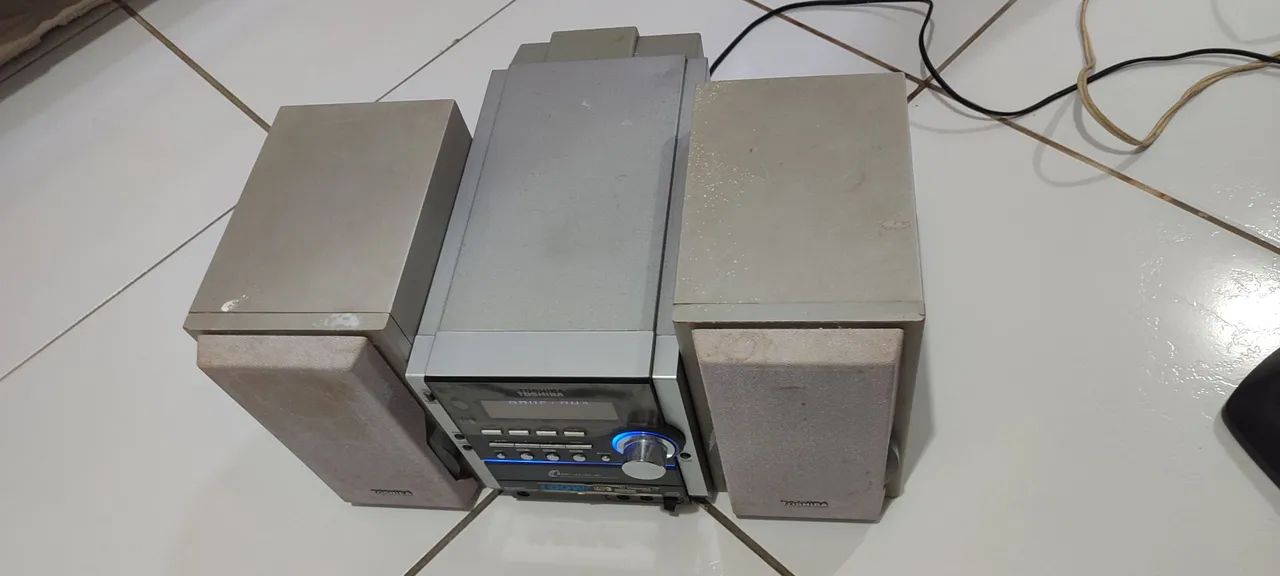  Micro System Toshiba  - Foto 2