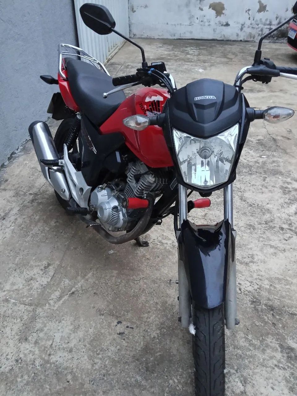 Cg 160 - Foto 2
