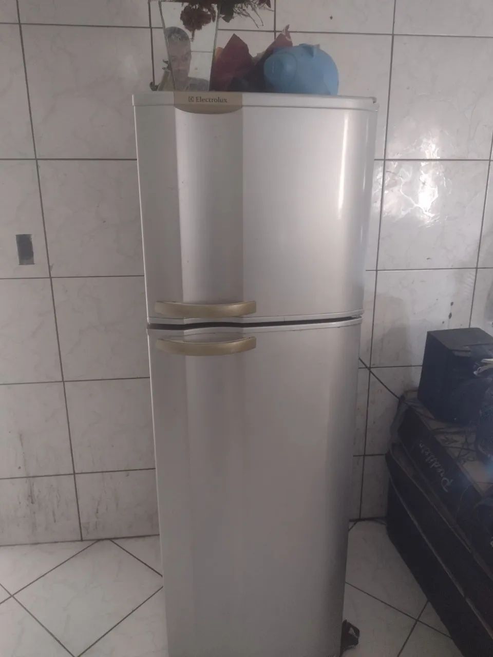 Geladeira Eletrolux 