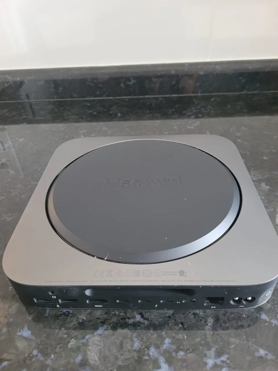 mac mini 2018 i5