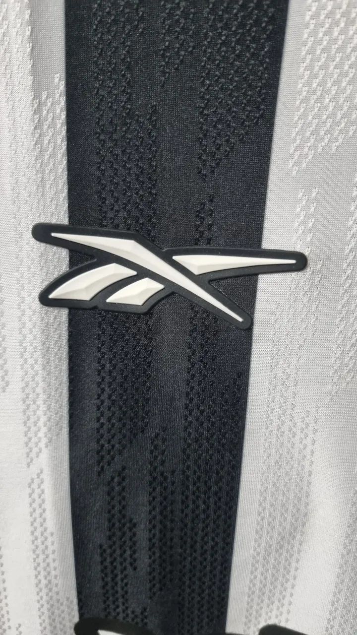 Camisa Botafogo Reebok Oficial 2025 - Foto 4