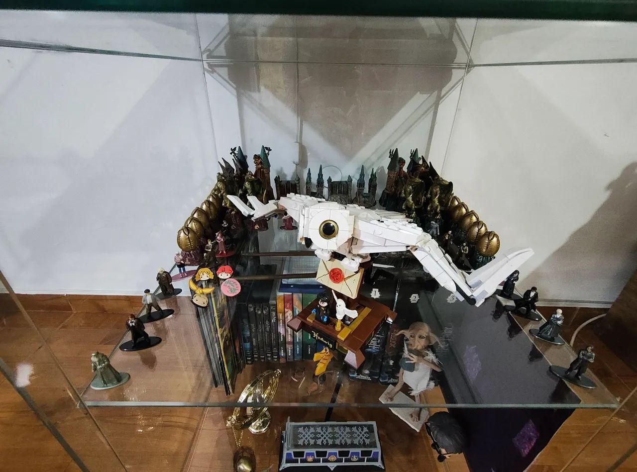 Coleção xadrez Harry Potter  - Foto 3