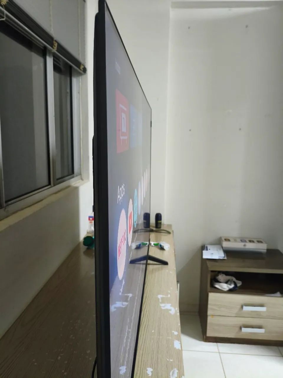 Tv TCL SMART QLED 55 Pol. - Foto 3