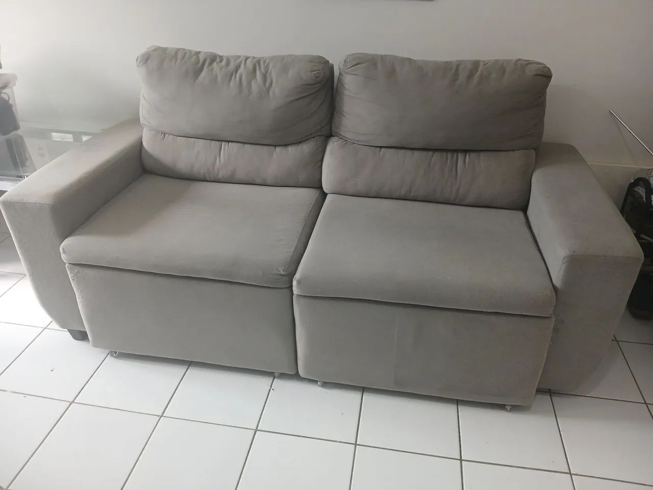 Sofá retrátil em Caruaru  - Foto 3