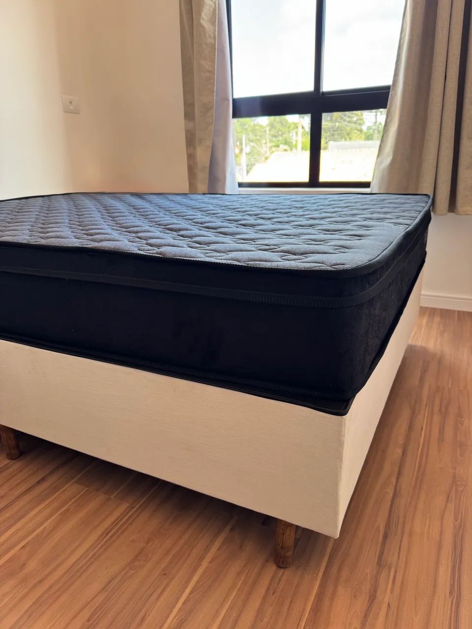 Cama de casal com box  - Foto 2
