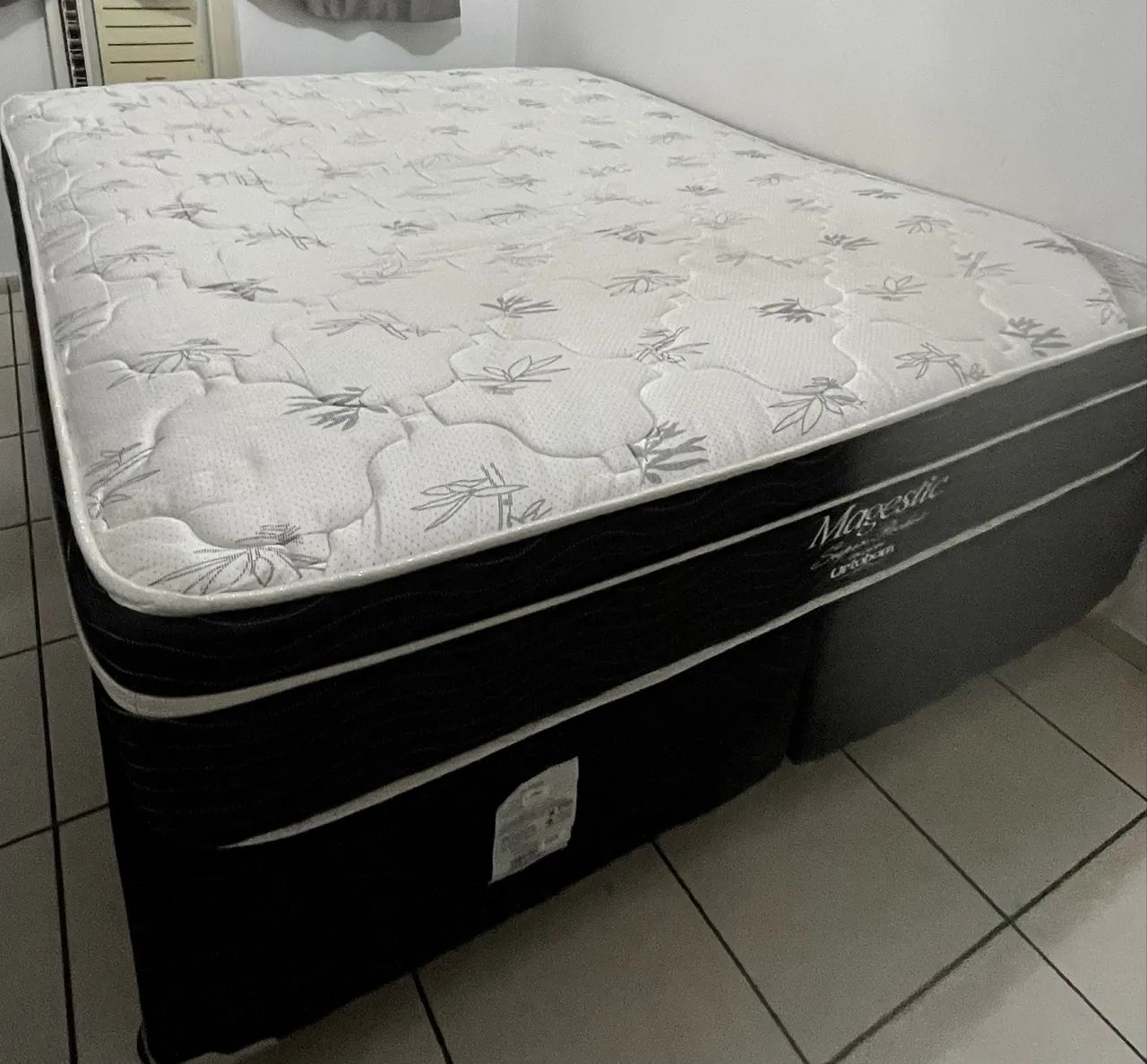 Cama Box Ortobom Queen Size - Foto 3