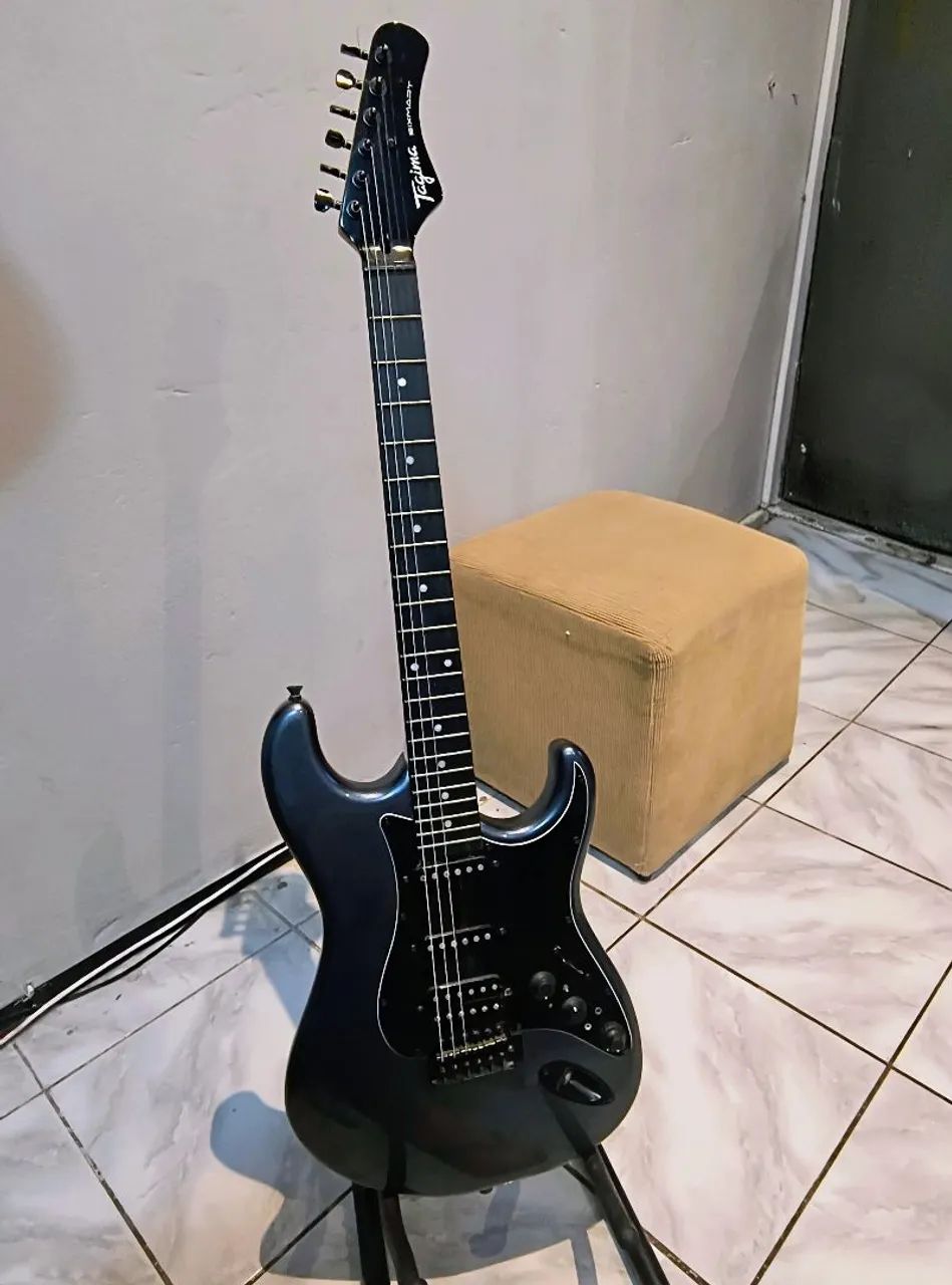 Guitarra Tagima Sixmart - Foto 4