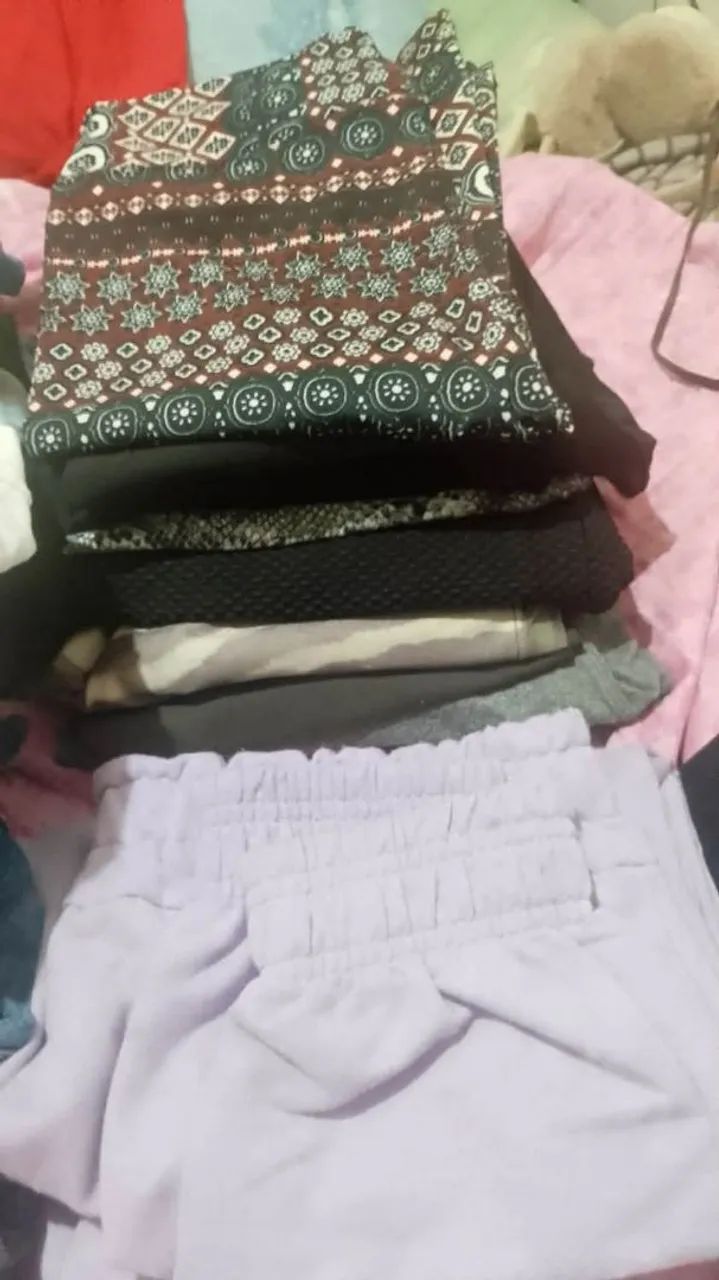 Lote para Brechó 