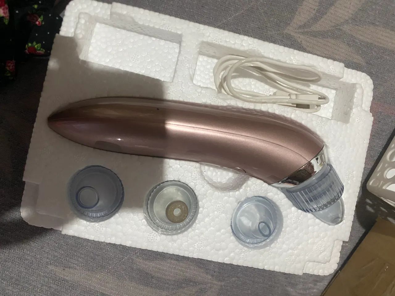 Kit limpeza de pele  - Foto 3