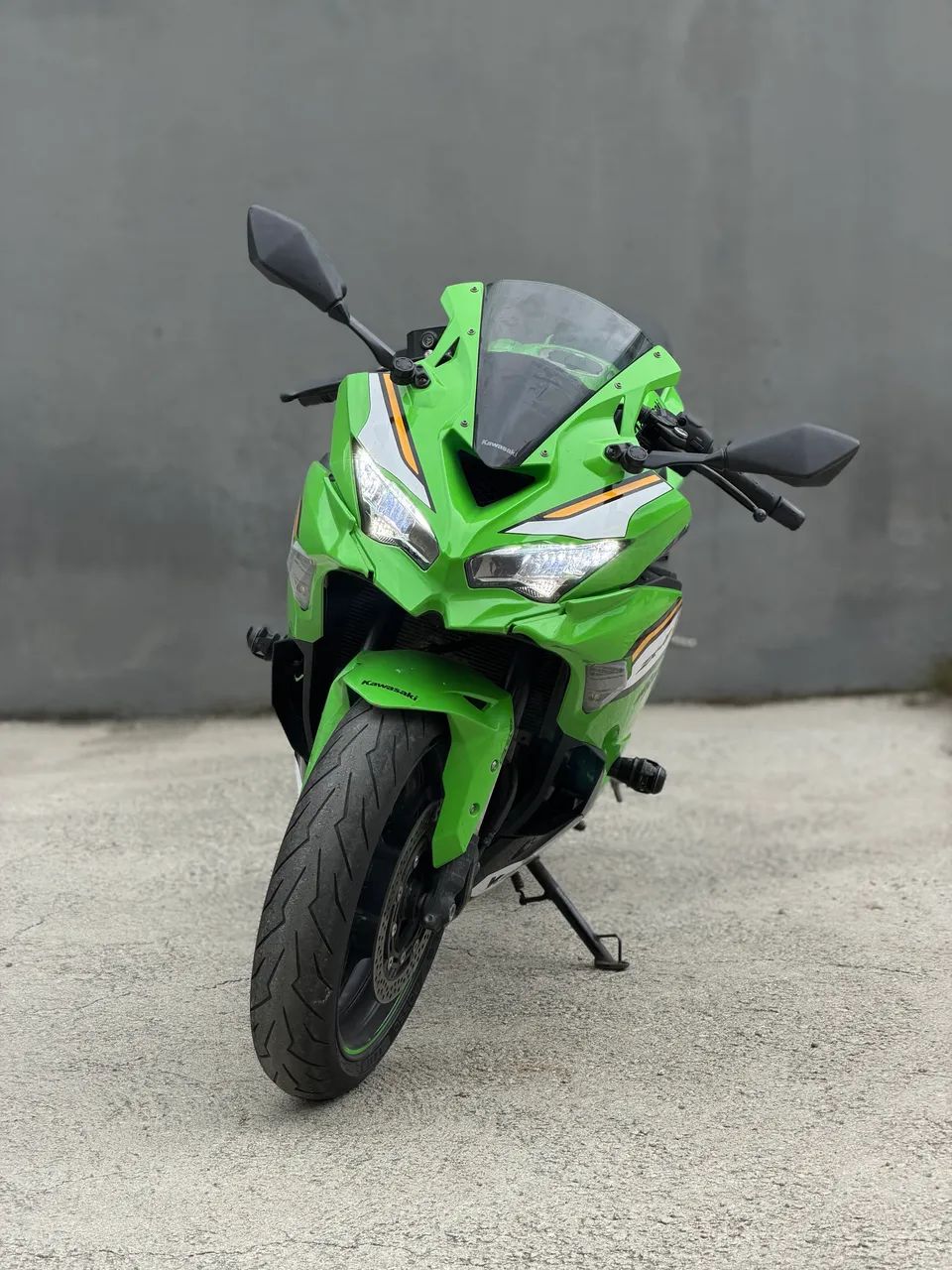 Kawasaki Zx-4r 2025 - 1482378688 | OLX