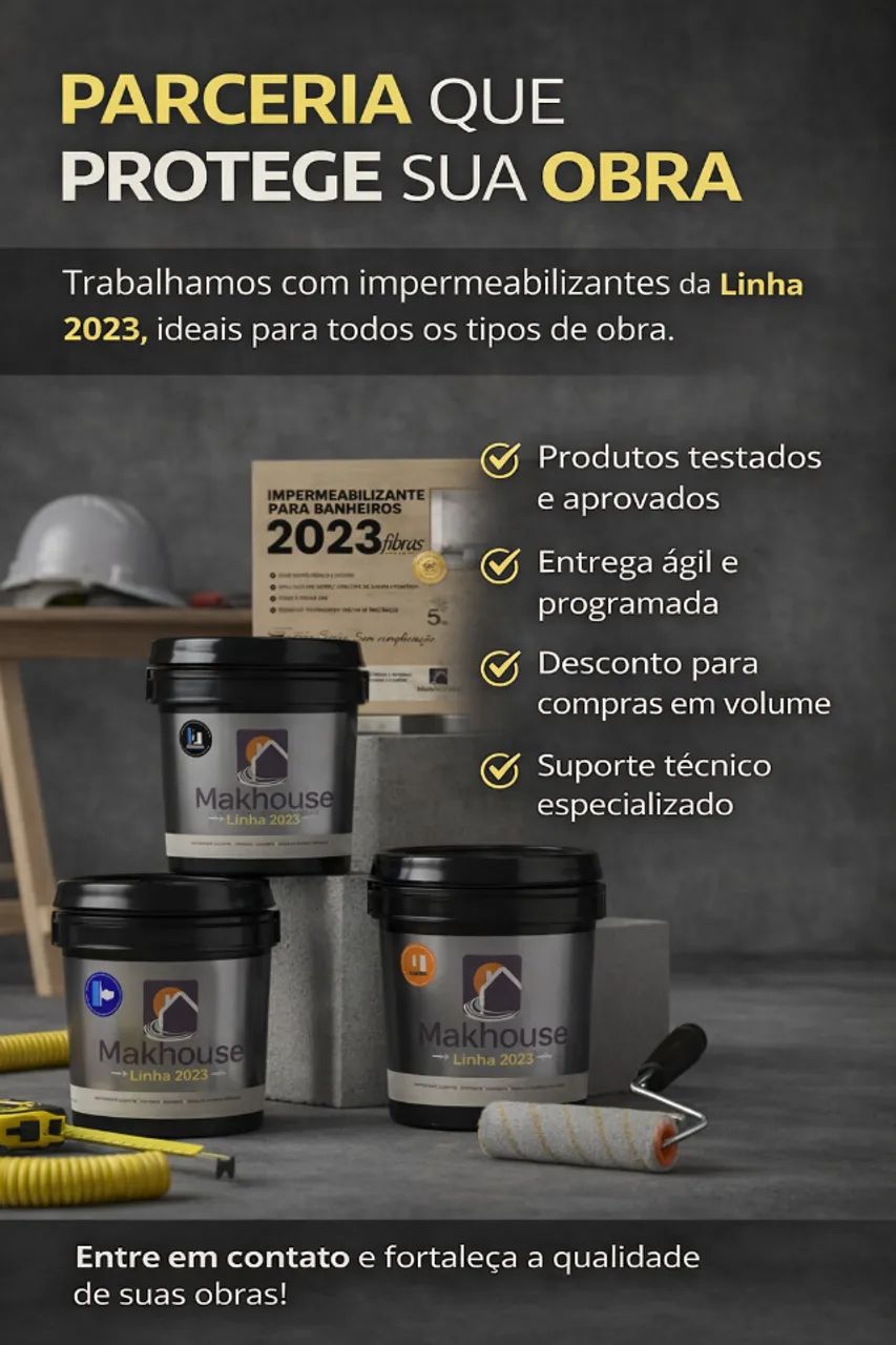 impermeabilizante para banheiros 2023 - Foto 3