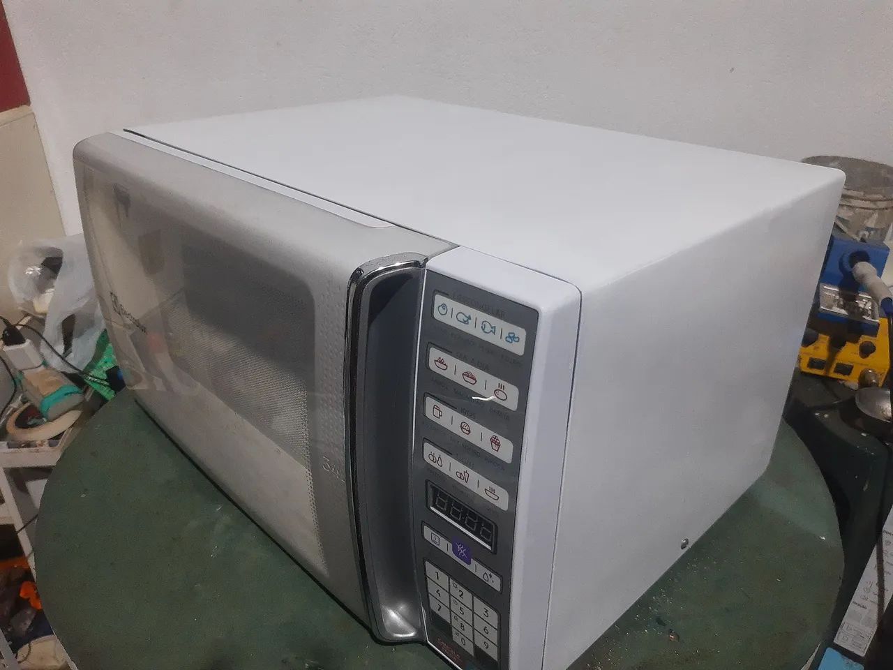Microondas Electrolux 34 litros  - Foto 5