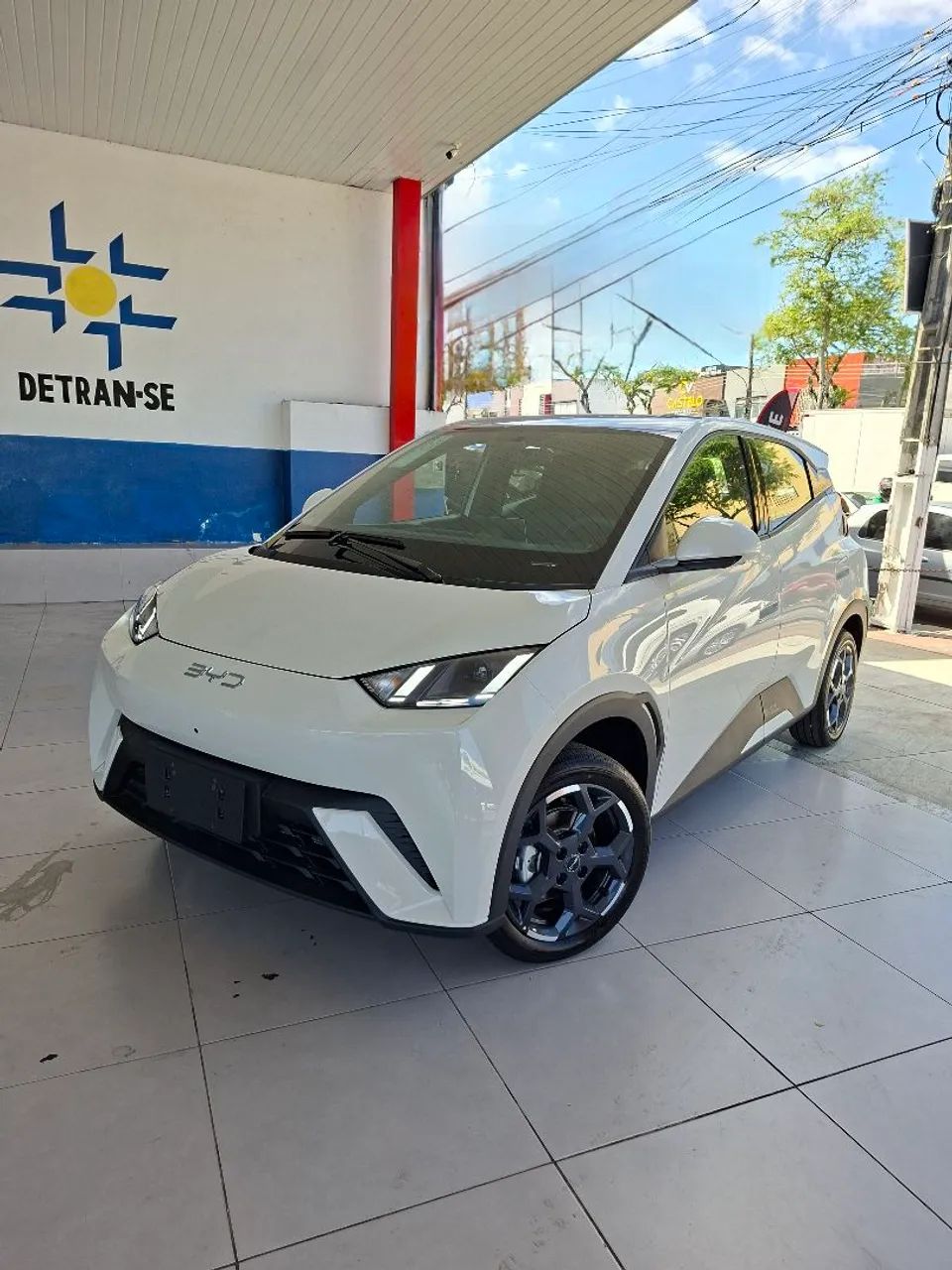 BYD Dolphin Mini (Elétrico) 2027
