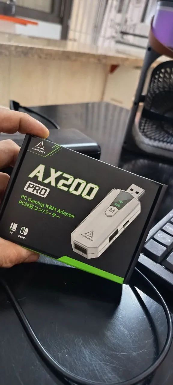 AX 200 pro ainzenix 