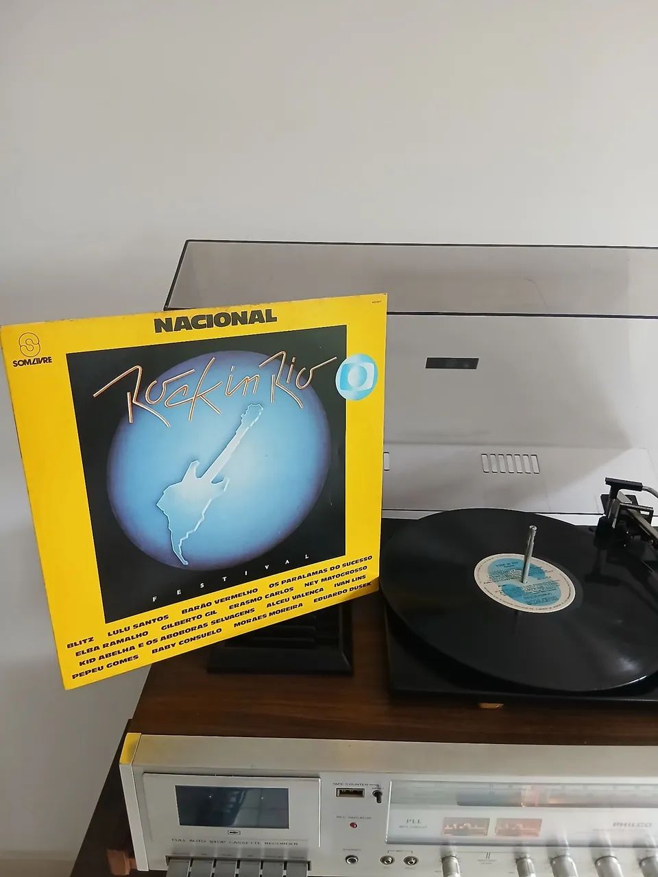 Vinil Rock in Rio - Foto 3