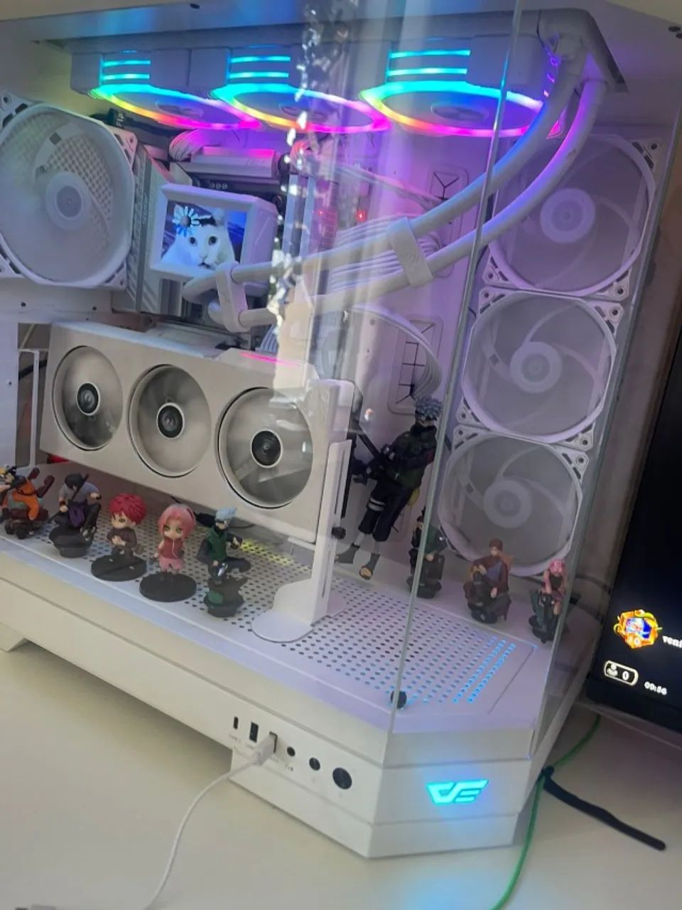 PC Gamer Roda tudo ( Troco por notebook gamer com volta )  - Foto 4