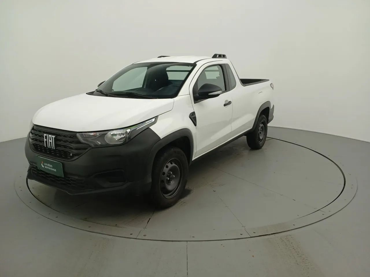 Fiat Strada Endurance 1.3 Flex 8V CS 2025