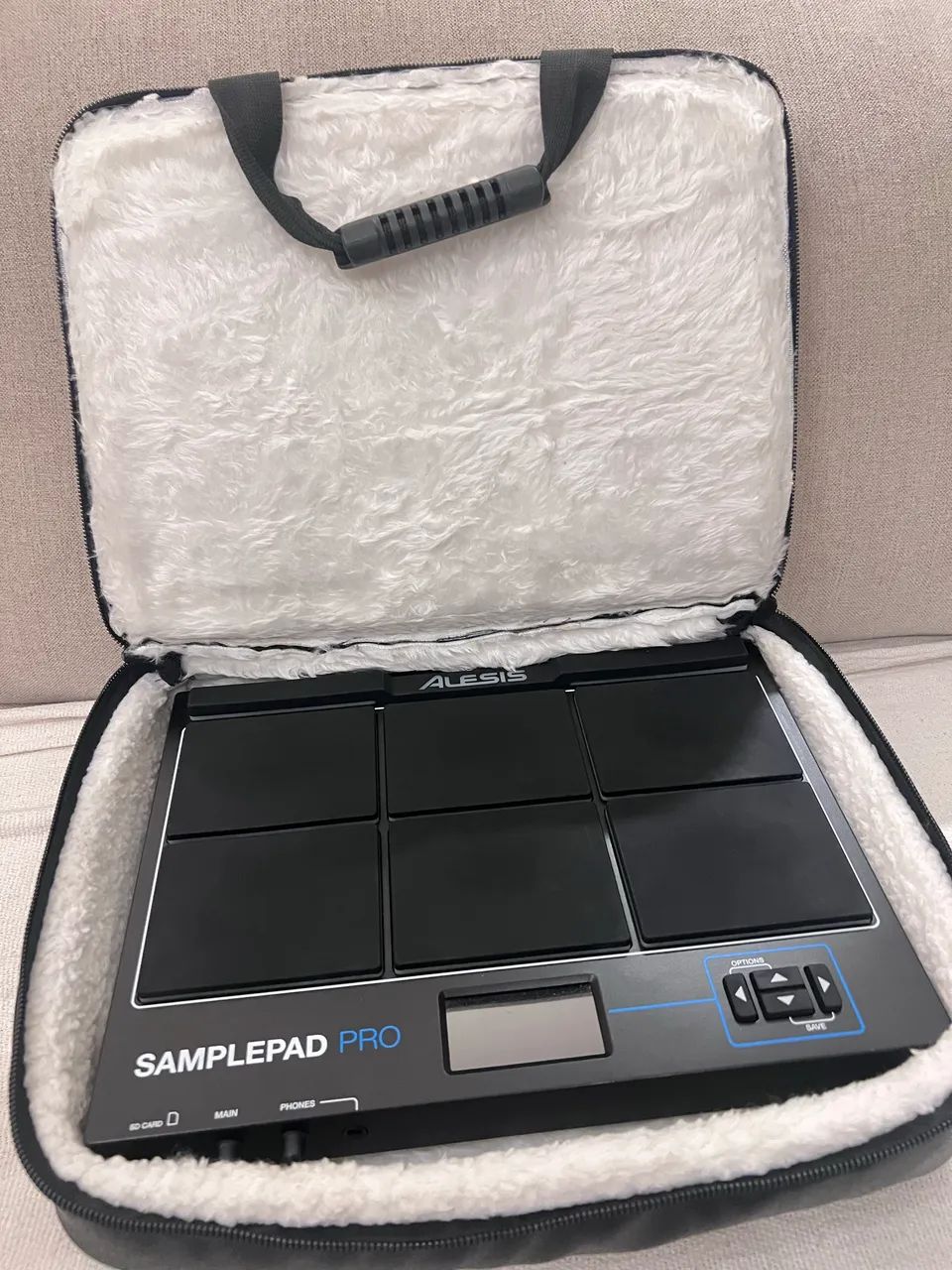 Alesis Samplepad Pro 8 - Foto 3