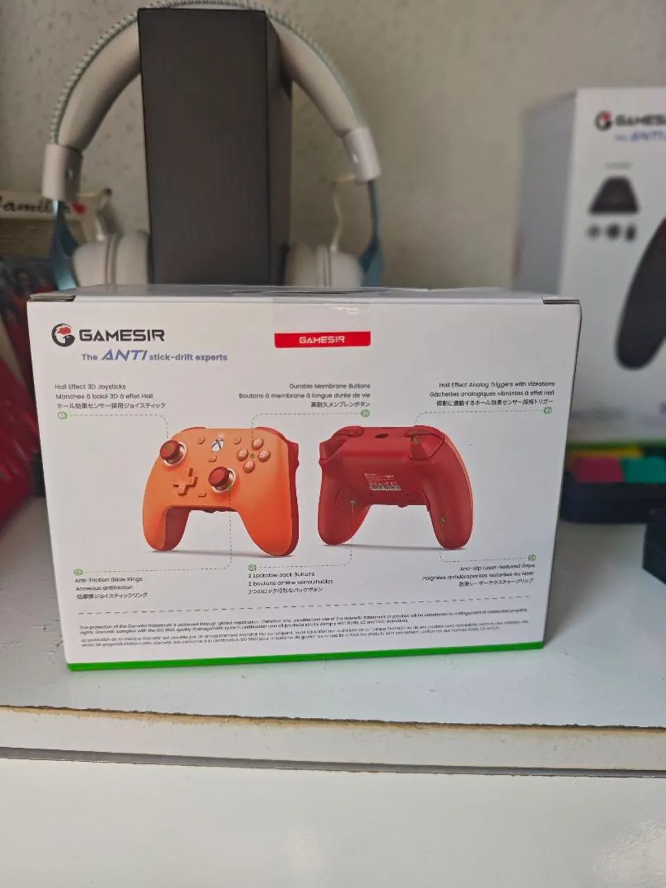 Gamesir G7 SE novo lacrado + mes game pass - Foto 2