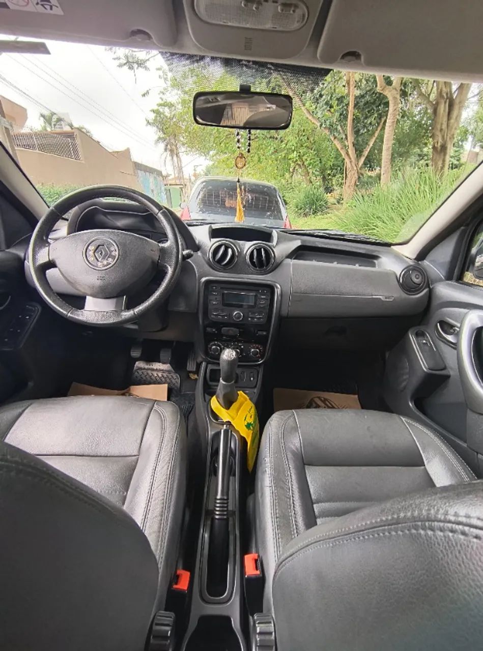 Renault Duster Dynamique 1.6 Hi-flex 16V Mec. 2013 - Foto 5