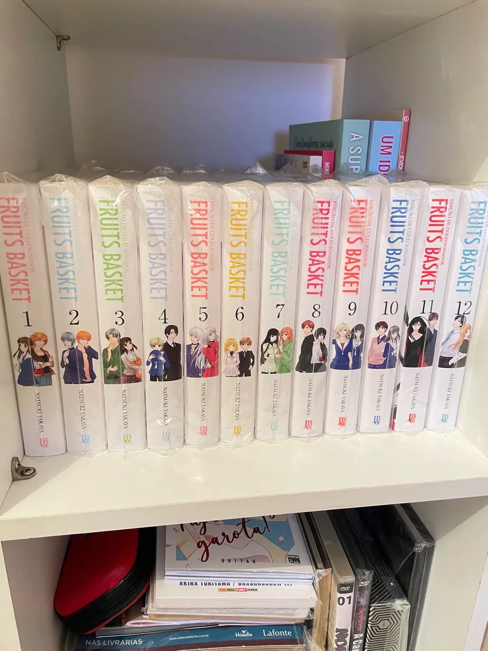 Fruits Basket Coleção Completa