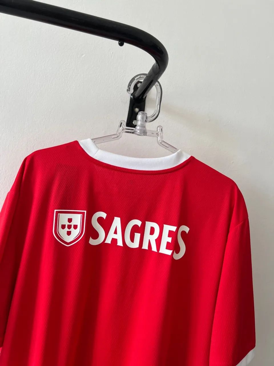 Camisa Titular Benfica 19/20  - Foto 5