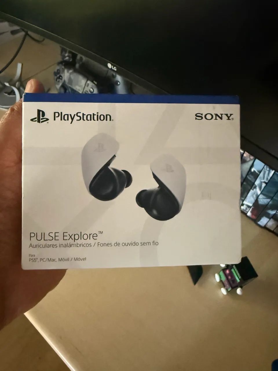 Sony Pulse Explore