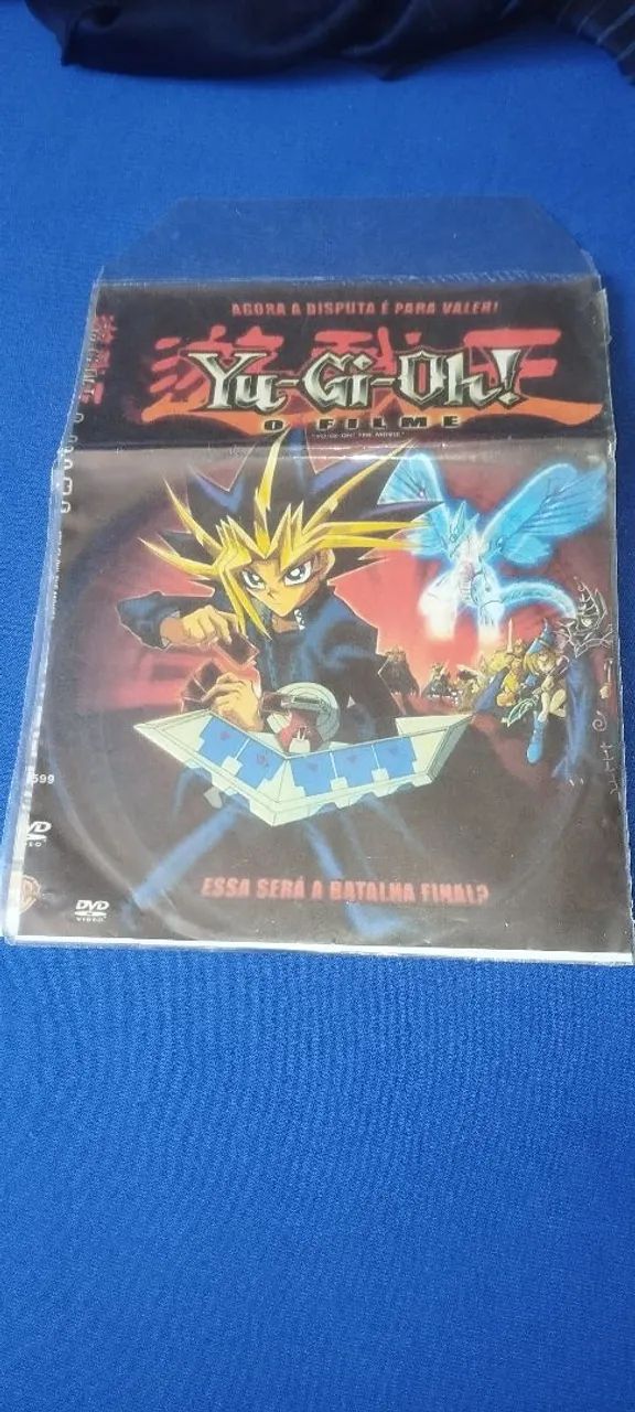 Lote de 7 DvDs (animes e Filmes) - Foto 4