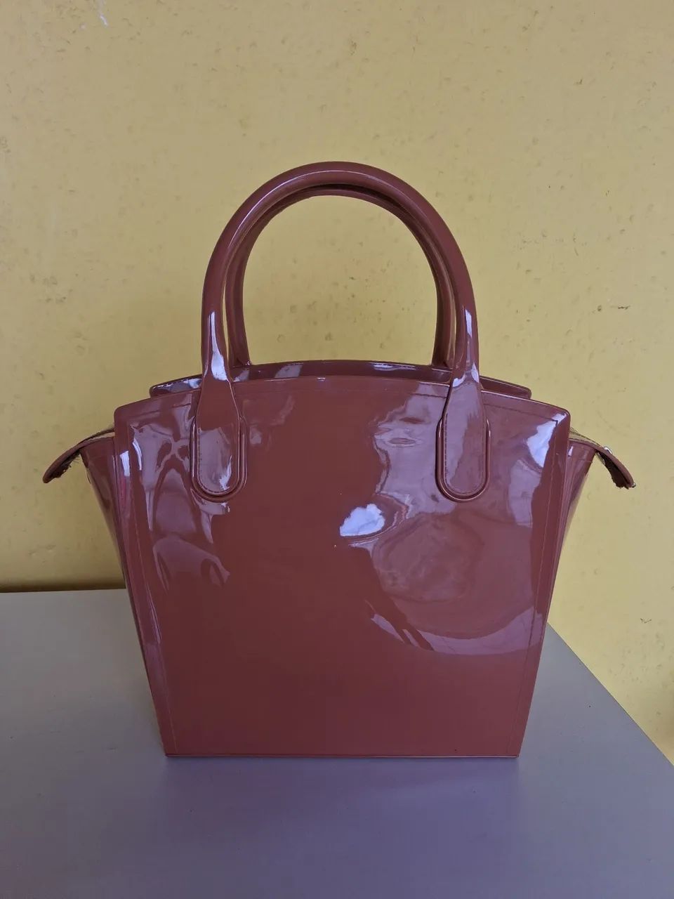 Bolsa feminina petit jolie terra - Foto 3