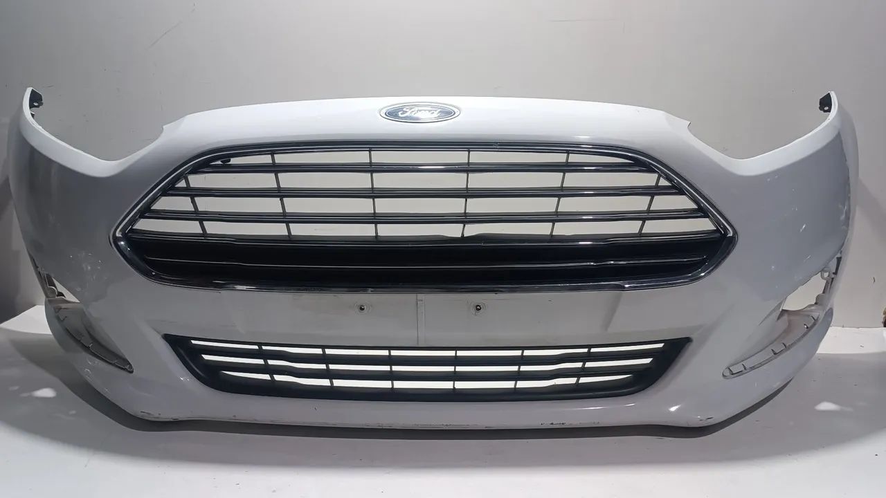 Parachoque Dianteiro New Fiesta Hatch 2014/2017 Original - Peças
