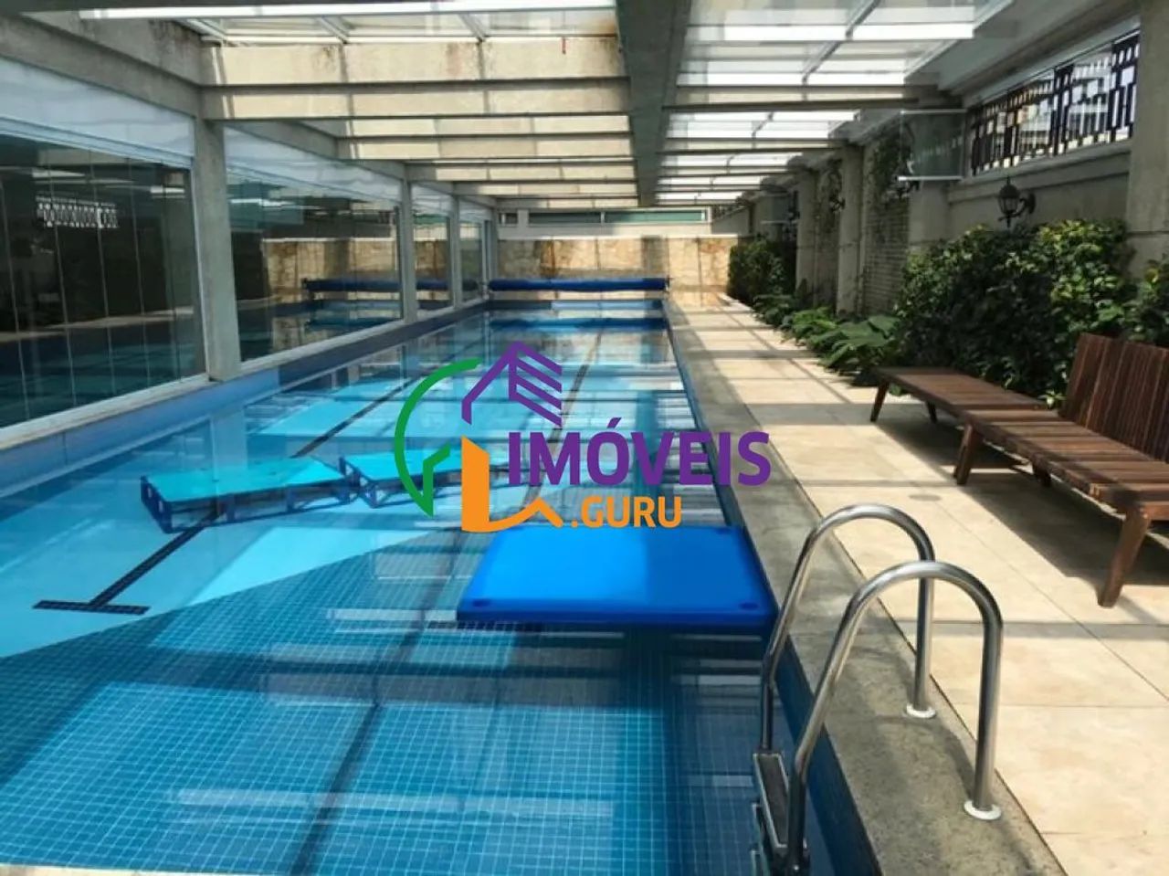 APARTAMENTO - VILA OLÍMPIA - SP